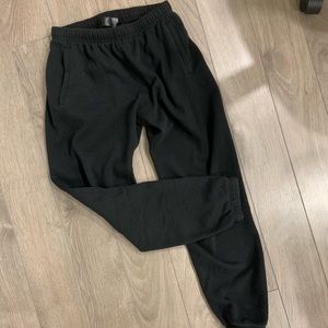 Black Sweatpants